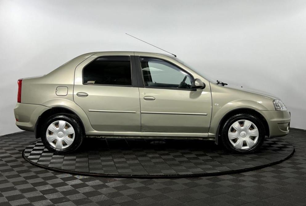 Renault Logan I Рестайлинг Нижний Новгород  - изображение 5