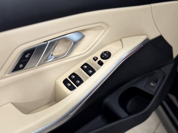 BMW 3 серии VII (G2x) с пробегом 2020 года, цена 3 550 000 рублей, 80266 км, седан, Автокод Объявления