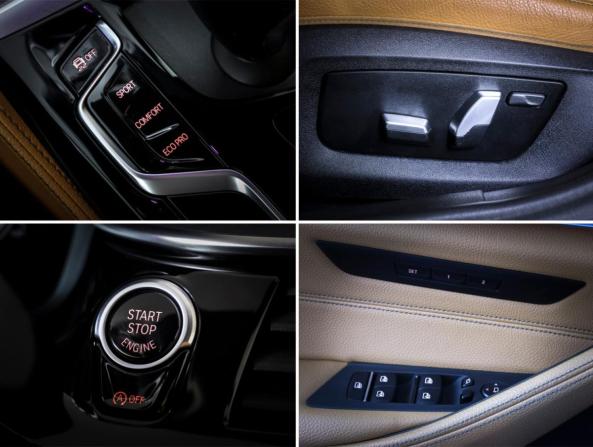 BMW 5 серии VII (G30/G31/G38) Рестайлинг с пробегом 2021 года, цена 5 490 000 рублей, 54935 км, седан, Автокод Объявления