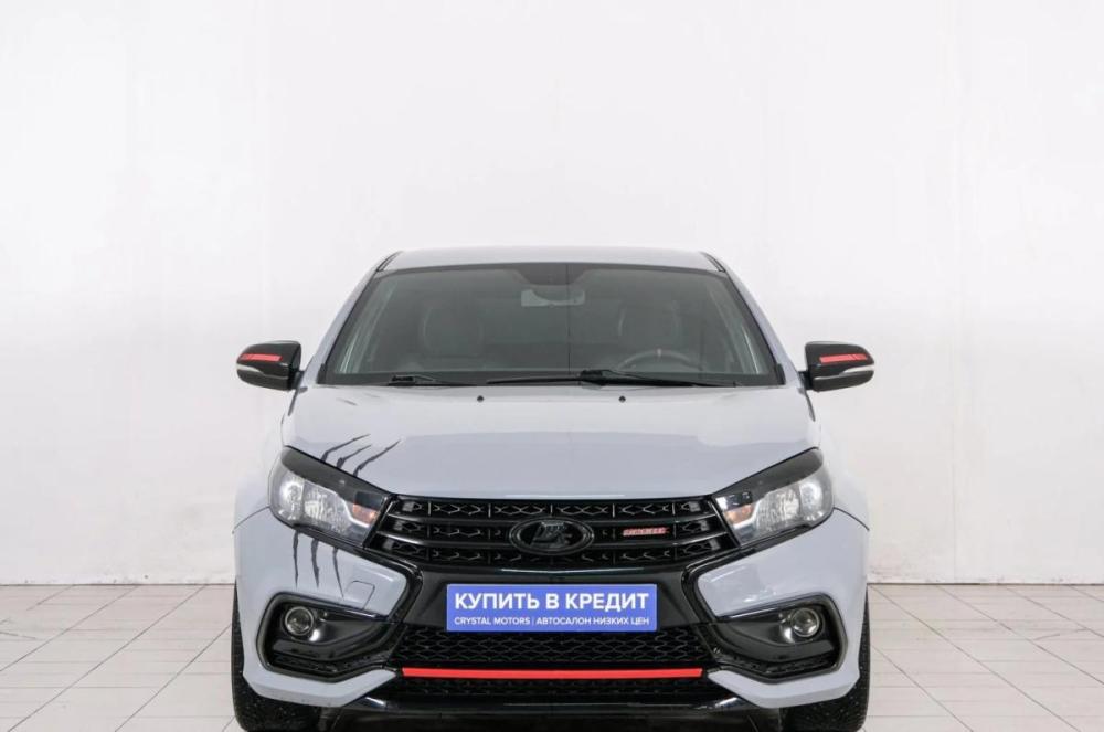 Lada (ВАЗ) Vesta I Красноярск  - изображение 2