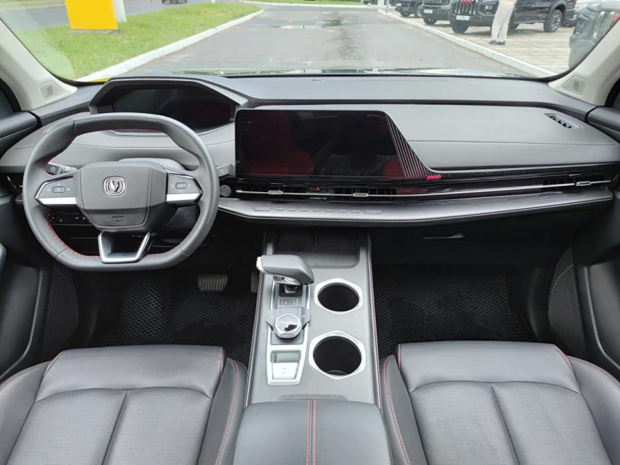 Changan UNI-S (CS55 Plus) Чебоксары  - изображение 17