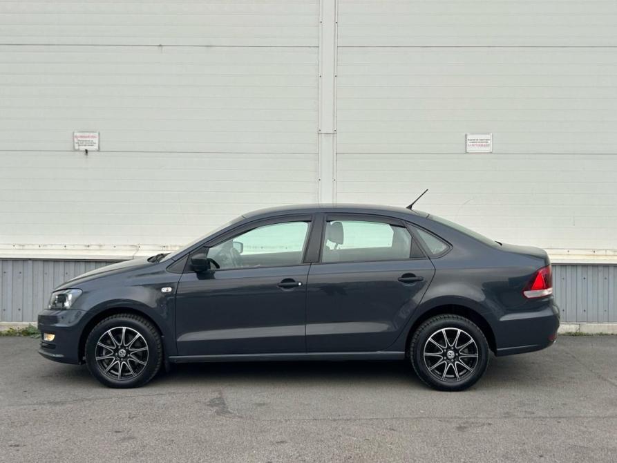 Volkswagen Polo V Рестайлинг Санкт-Петербург  - изображение 4