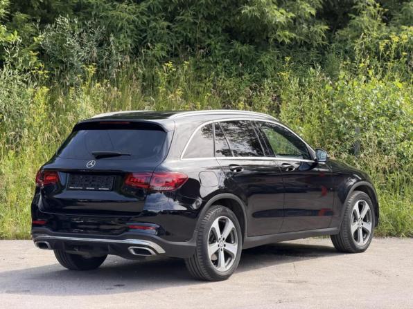 Mercedes-Benz GLC I (X253) Рестайлинг с пробегом 2019 года, цена 4 450 000 рублей, 79715 км, внедорожник, Автокод Объявления