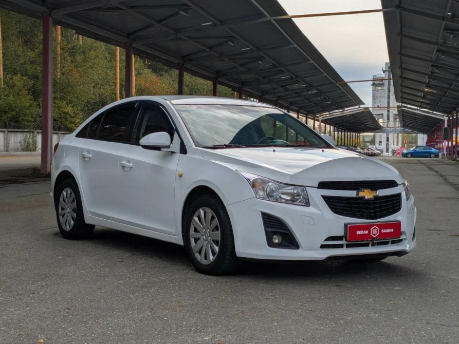 Chevrolet Cruze I Рестайлинг Екатеринбург  - изображение 2