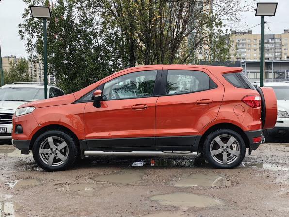 Ford EcoSport II с пробегом 2015 года, цена 609 000 рублей, 278012 км, внедорожник, Автокод Объявления