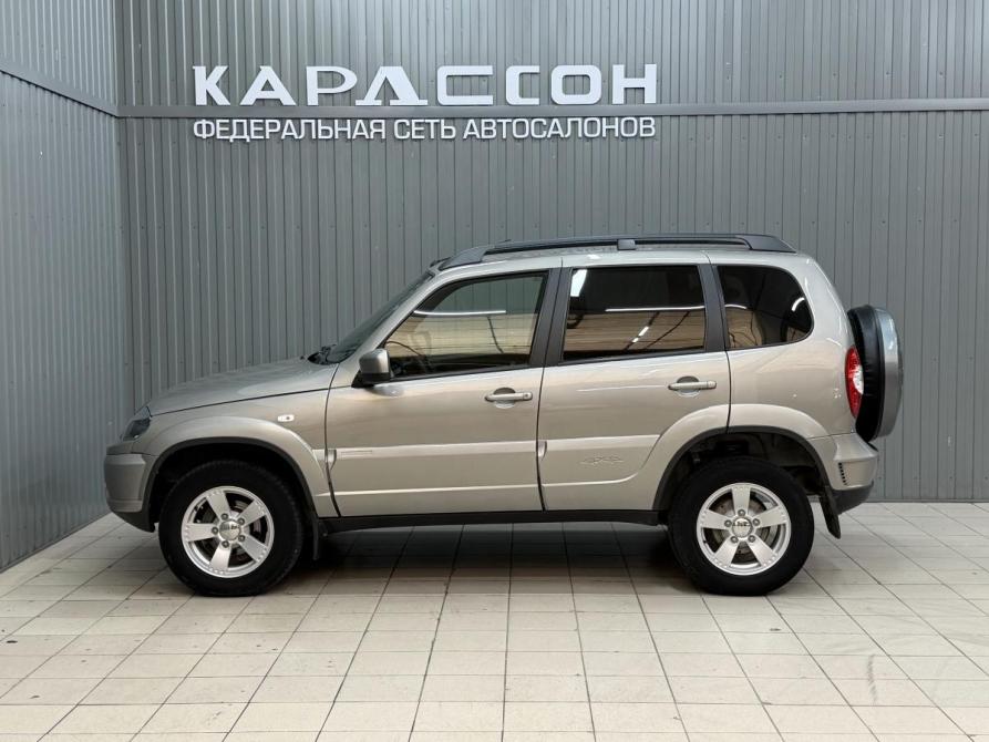 Chevrolet Niva I Рестайлинг Магнитогорск  - изображение 5