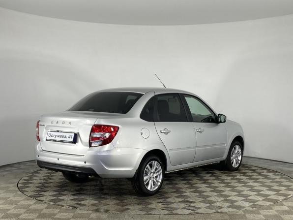 Lada (ВАЗ) Granta I Рестайлинг с пробегом 2025 года, цена 1 099 000 рублей, 1792 км, седан, Автокод Объявления