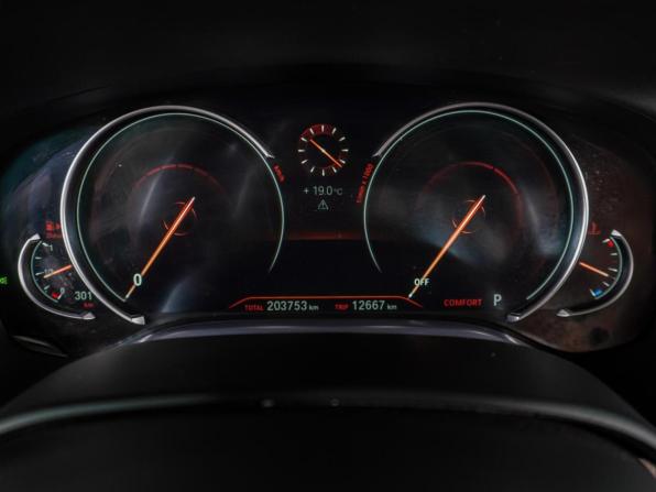 BMW 7 серии VI (G11/G12) с пробегом 2016 года, цена 3 199 000 рублей, 203753 км, седан, Автокод Объявления