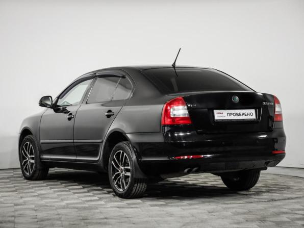 Skoda Octavia II (A5) Рестайлинг с пробегом 2012 года, цена 699 000 рублей, 211425 км, лифтбек, Автокод Объявления
