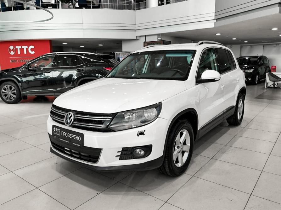 Volkswagen Tiguan I Рестайлинг Казань  - изображение 1