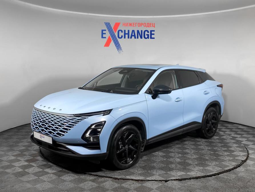 Omoda C5 I Нижний Новгород  - изображение 1