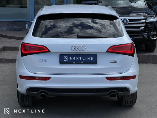 Audi Q5 I (8R) Рестайлинг с пробегом 2016 года, цена 2 490 000 рублей, 130000 км, внедорожник, Автокод Объявления