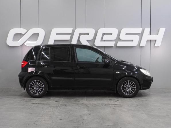 Hyundai Getz I Рестайлинг с пробегом 2007 года, цена 549 000 рублей, 214464 км, хэтчбек, Автокод Объявления