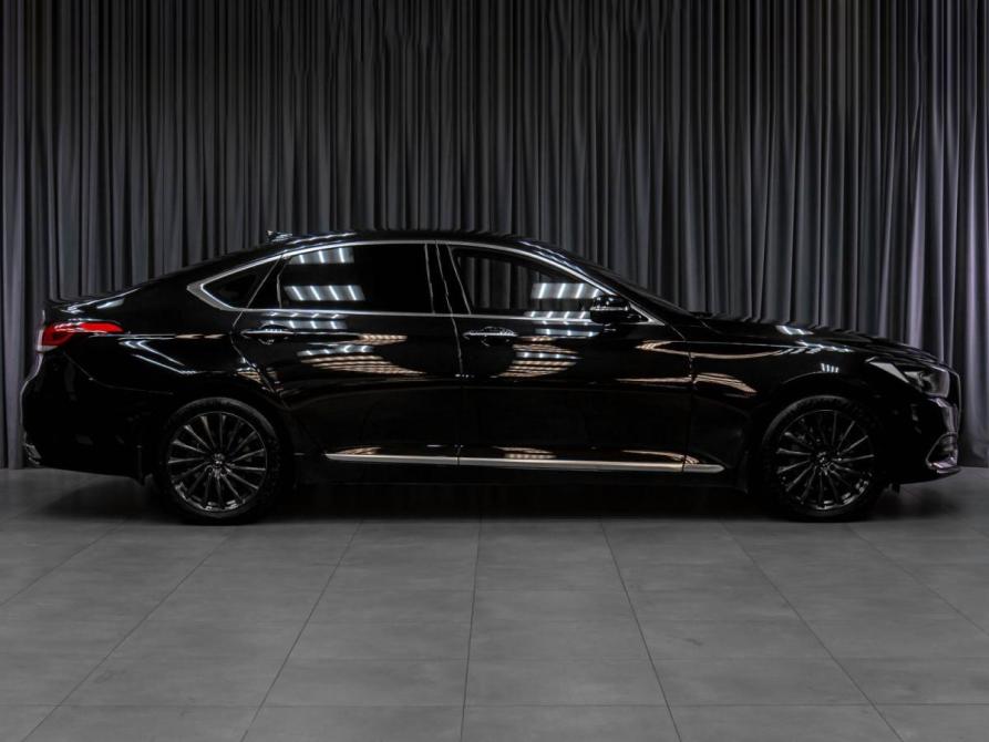 Genesis G80 I Тюмень  - изображение 5