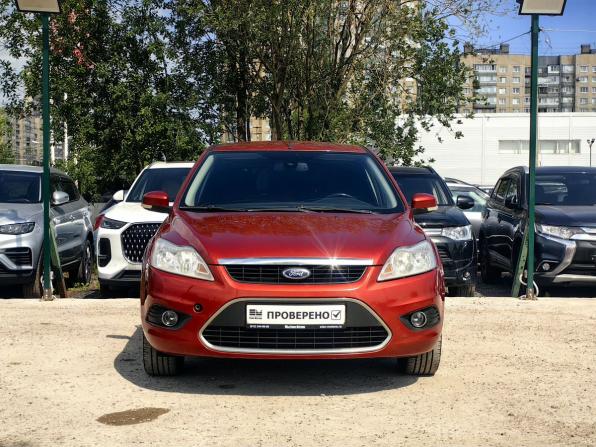 Ford Focus II Рестайлинг с пробегом 2008 года, цена 479 000 рублей, 140672 км, хэтчбек, Автокод Объявления