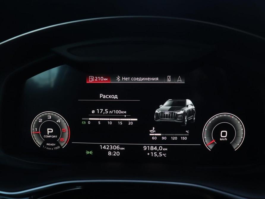Audi Q7 II (4M) Рестайлинг Казань  - изображение 15