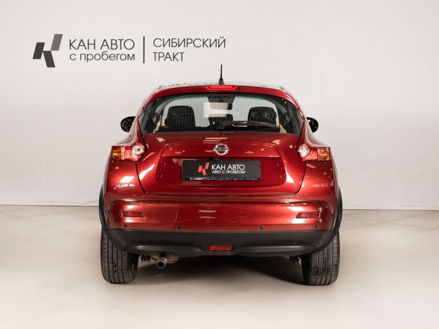 Nissan Juke I Казань  - изображение 4
