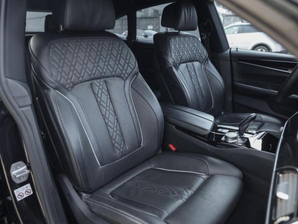 BMW 6 серии IV (G32) с пробегом 2018 года, цена 3 599 000 рублей, 193186 км, лифтбек, Автокод Объявления