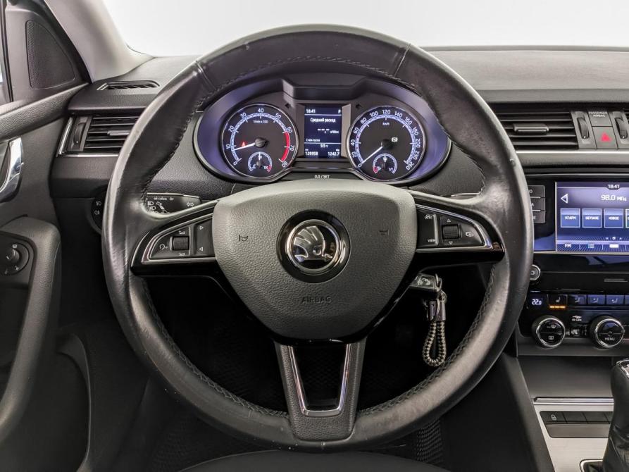 Skoda Octavia III (A7) Рестайлинг Москва  - изображение 21