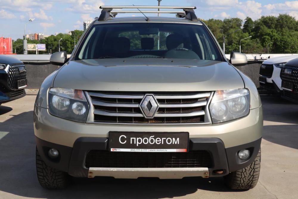 Renault Duster I Санкт-Петербург  - изображение 2