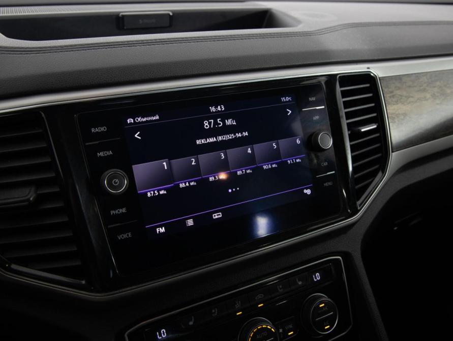 Volkswagen Atlas I Санкт-Петербург  - изображение 17