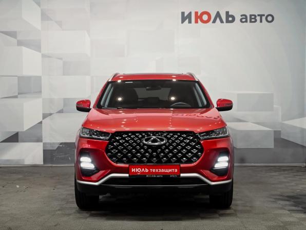 Chery Tiggo 7 Pro I с пробегом 2021 года, цена 1 850 000 рублей, 31312 км, внедорожник, Автокод Объявления