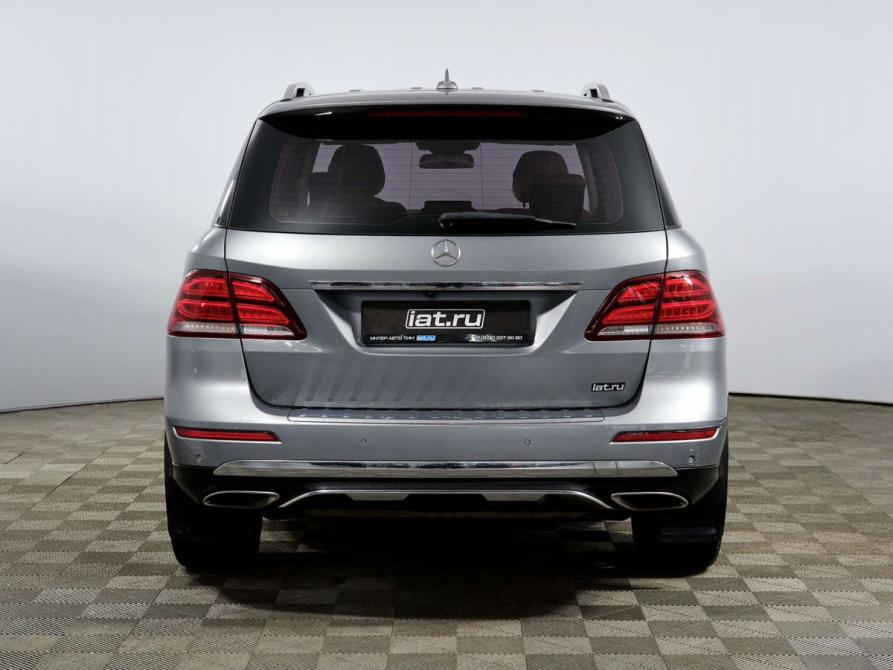 Mercedes-Benz GLE I (W166) Санкт-Петербург  - изображение 6