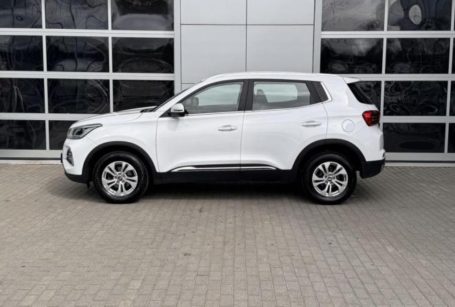 Chery Tiggo 4 Pro I с пробегом 2023 года, цена 1 380 000 рублей, 70565 км, внедорожник, Автокод Объявления