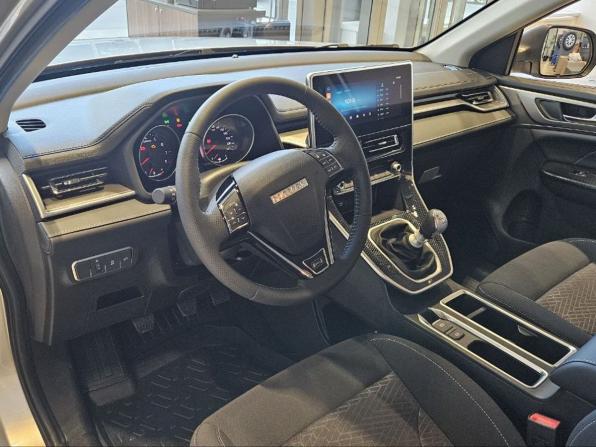 Новый Haval M6 II 2026 года, цена 2 028 510 рублей, внедорожник, Автокод Объявления
