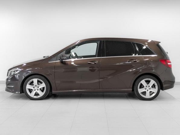 Mercedes-Benz B-Класс II (W246) Рестайлинг с пробегом 2015 года, цена 1 395 000 рублей, 152756 км, хэтчбек, Автокод Объявления