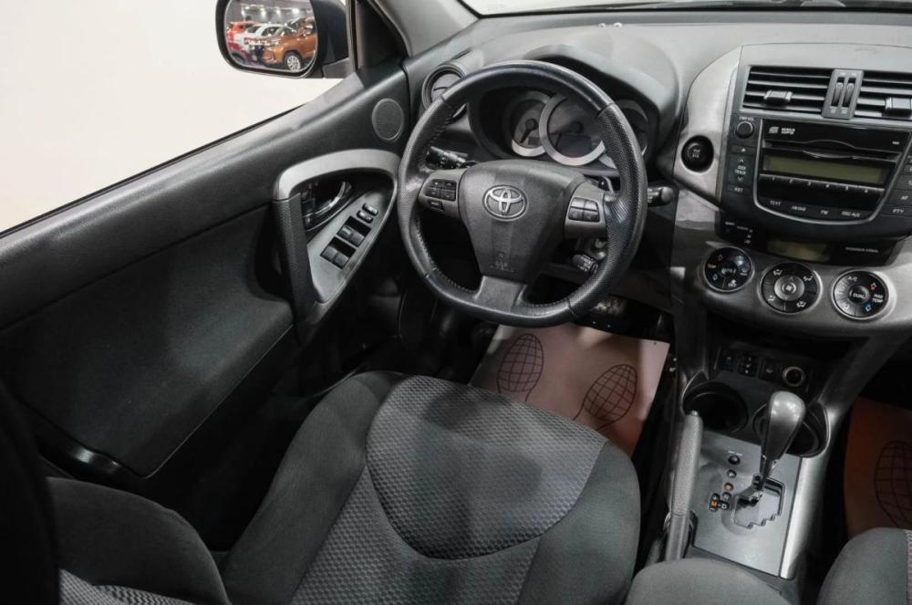 Toyota RAV4 III (XA30) Рестайлинг Новокузнецк  - изображение 16