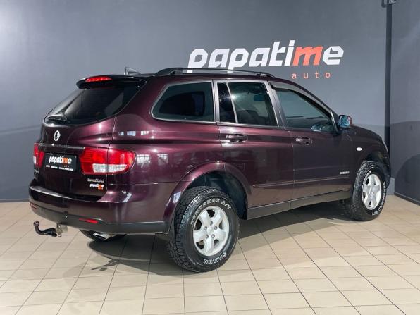 SsangYong Kyron I Рестайлинг с пробегом 2008 года, цена 749 000 рублей, 250515 км, внедорожник, Автокод Объявления