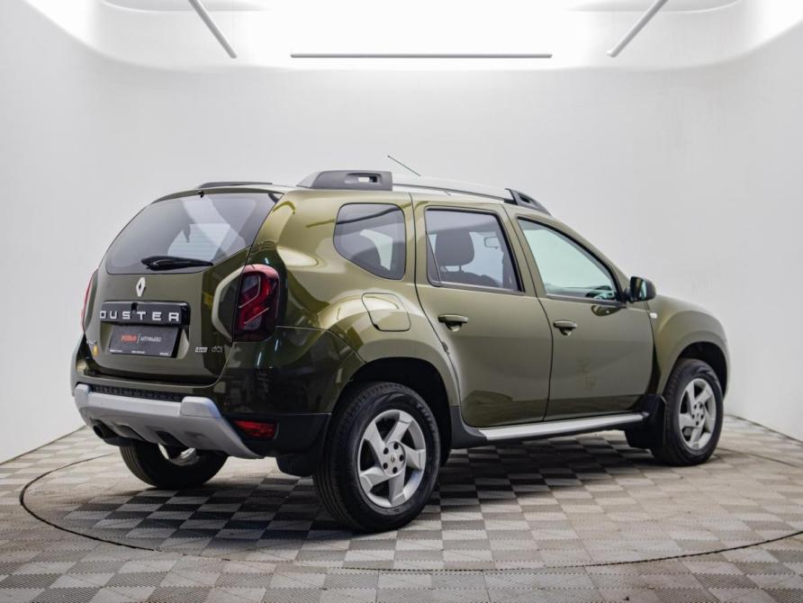 Renault Duster I Рестайлинг Москва  - изображение 5