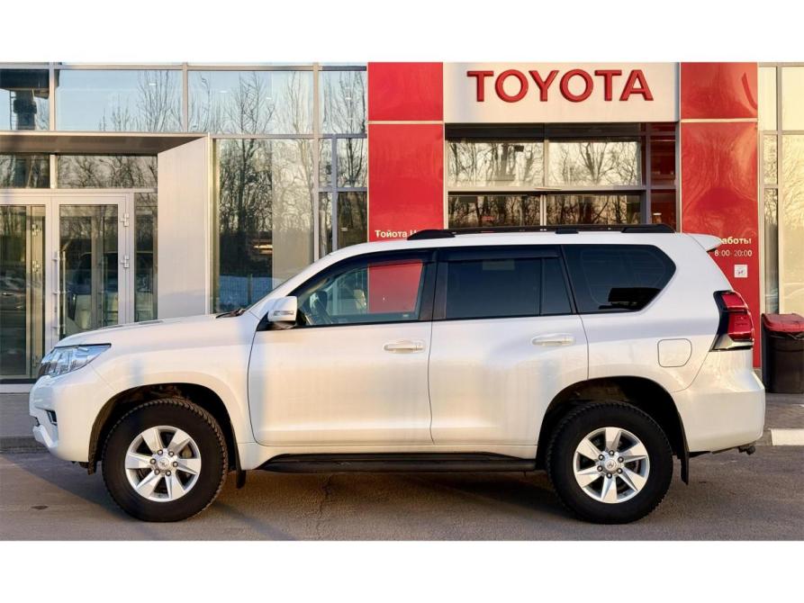 Toyota Land Cruiser Prado 150 Series Рестайлинг 2 Воронеж  - изображение 6