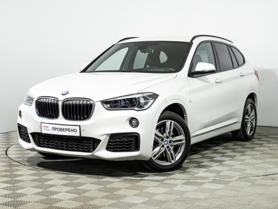 BMW X1 II (F48) Москва  - изображение 1