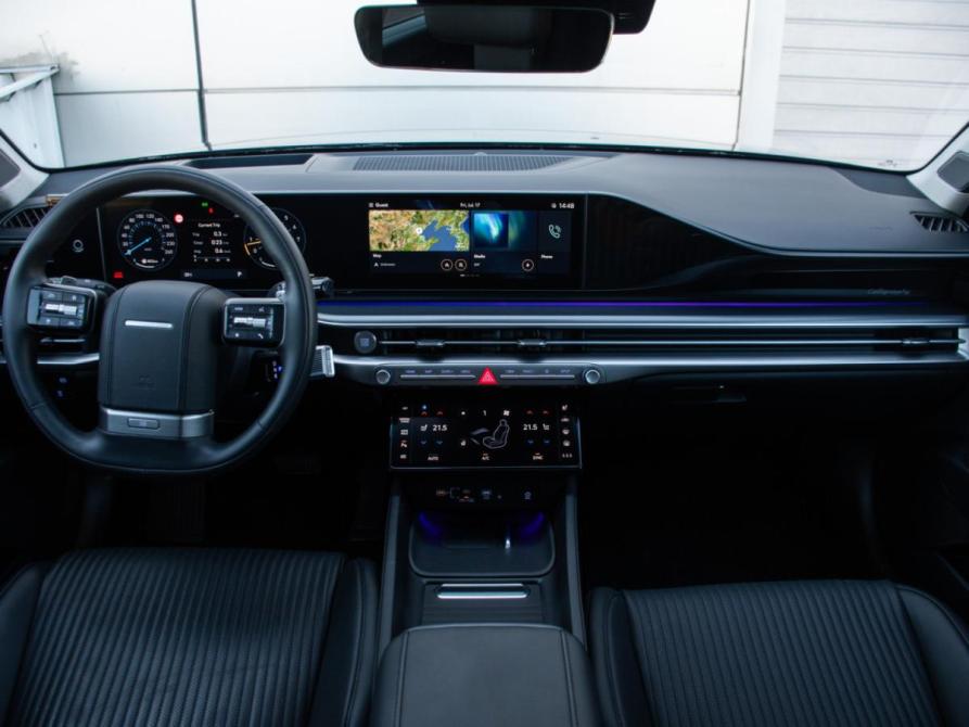 Hyundai Grandeur VII Москва  - изображение 12