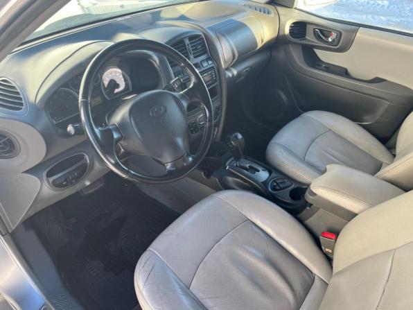 Hyundai Santa Fe Classic с пробегом 2008 года, цена 530 000 рублей, 212000 км, внедорожник, Автокод Объявления