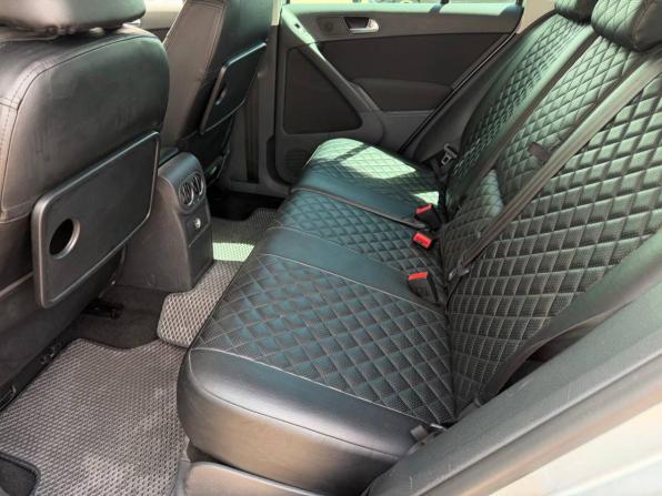 Volkswagen Tiguan I с пробегом 2011 года, цена 1 120 000 рублей, 265694 км, внедорожник, Автокод Объявления