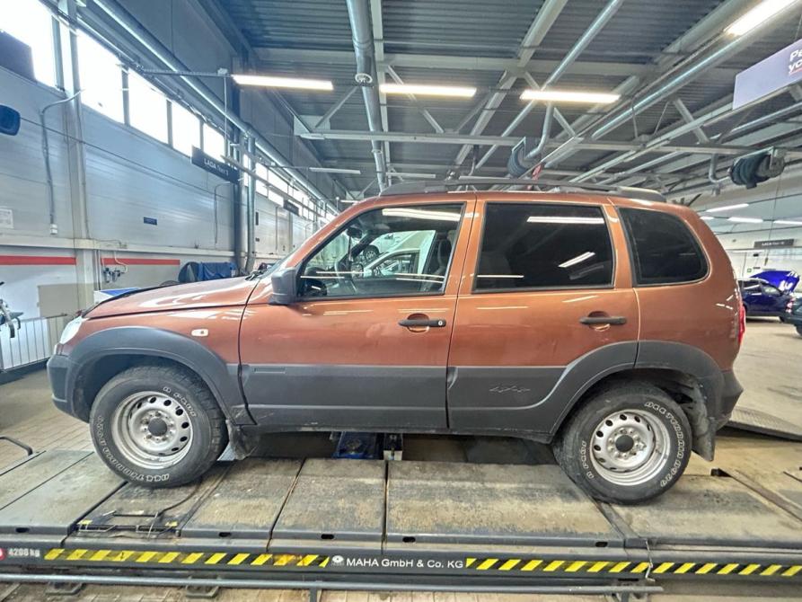 Chevrolet Niva I Рестайлинг Екатеринбург  - изображение 3
