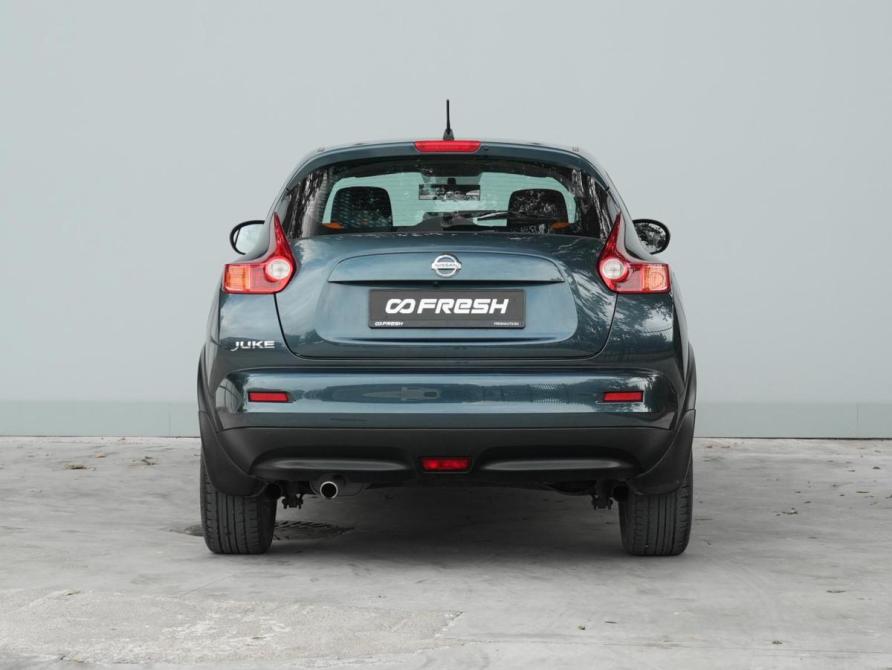 Nissan Juke I Калининград  - изображение 4