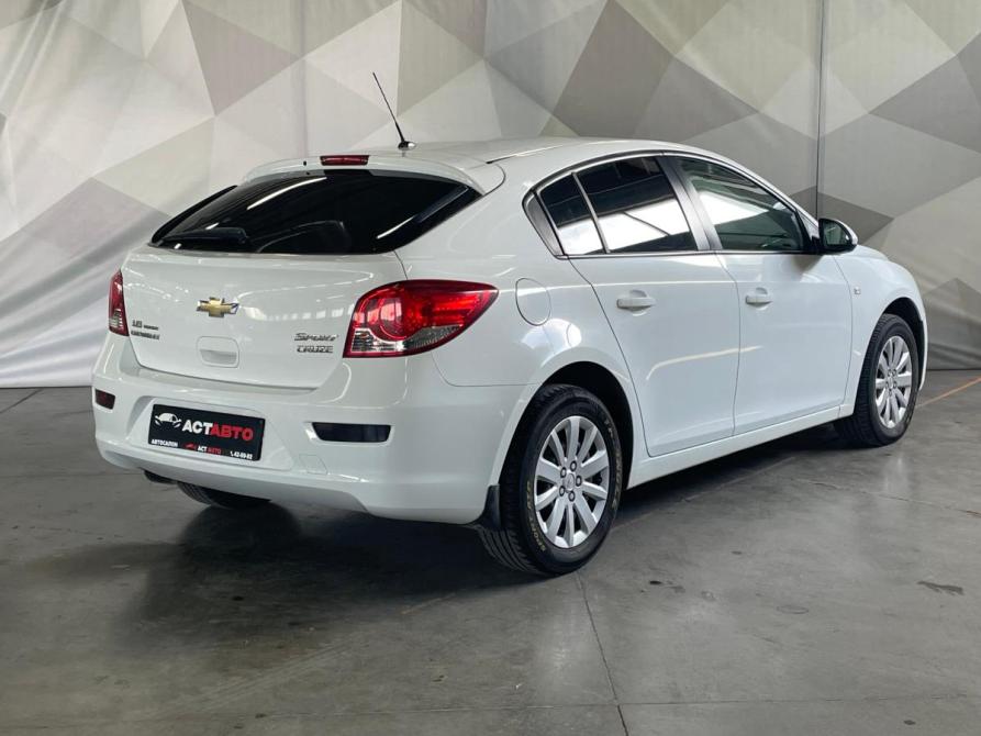 Chevrolet Cruze I Рестайлинг Оренбург  - изображение 6