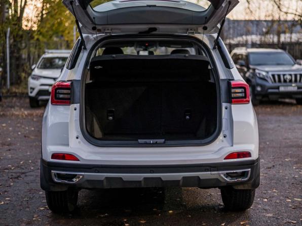 Chery Tiggo 4 Pro I с пробегом 2024 года, цена 1 230 000 рублей, 73039 км, внедорожник, Автокод Объявления
