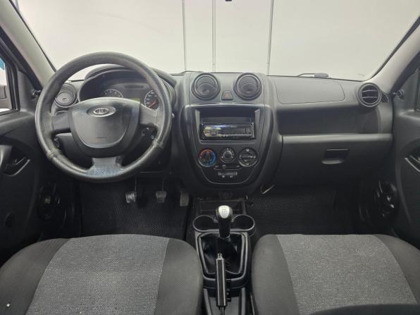 Lada (ВАЗ) Granta I с пробегом 2014 года, цена 265 000 рублей, 148000 км, седан, Автокод Объявления