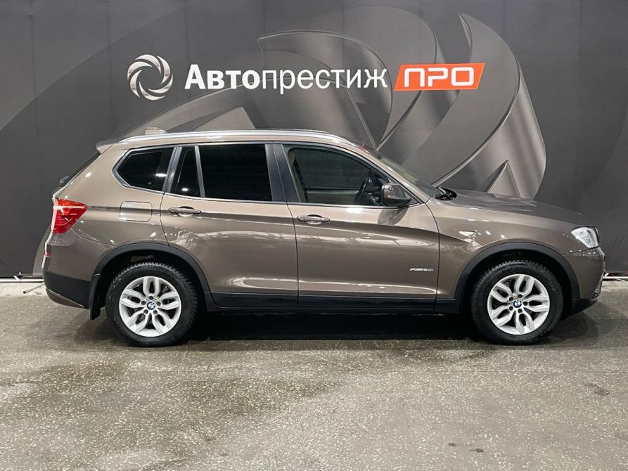 BMW X3 II (F25) Пермь  - изображение 4