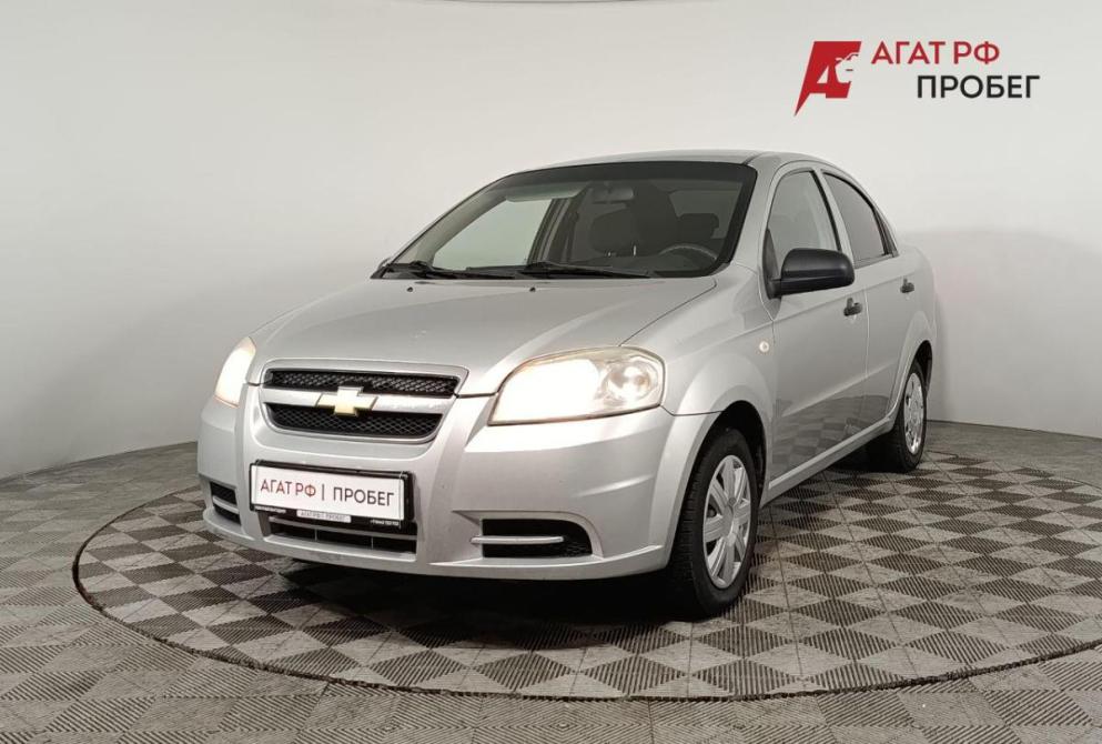 Chevrolet Aveo I Рестайлинг Волгоград  - изображение 3