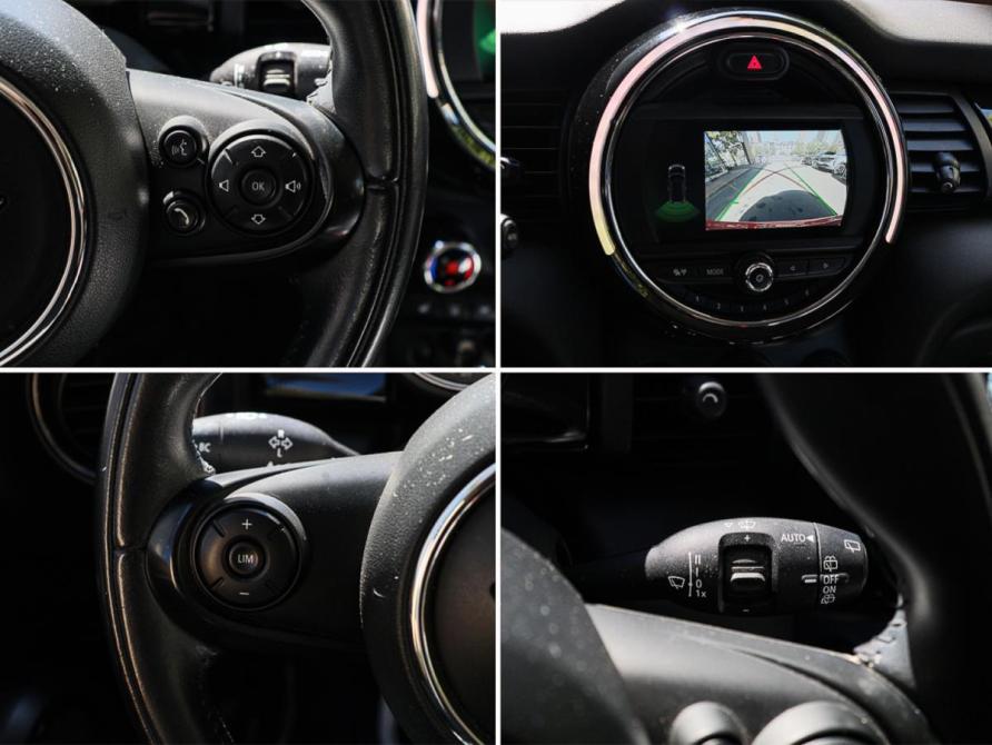Mini Hatch III (F55/F56) Рестайлинг Москва  - изображение 11