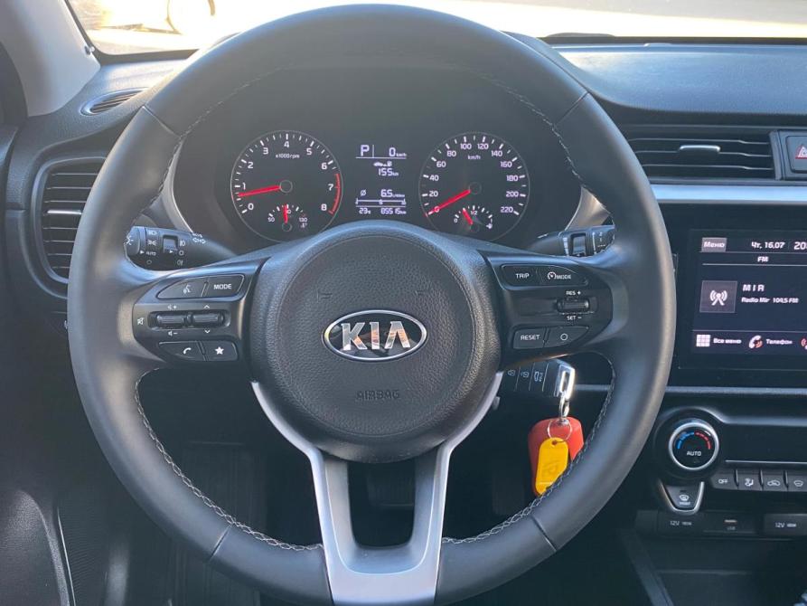 Kia Rio IV Рестайлинг Великий Новгород  - изображение 12