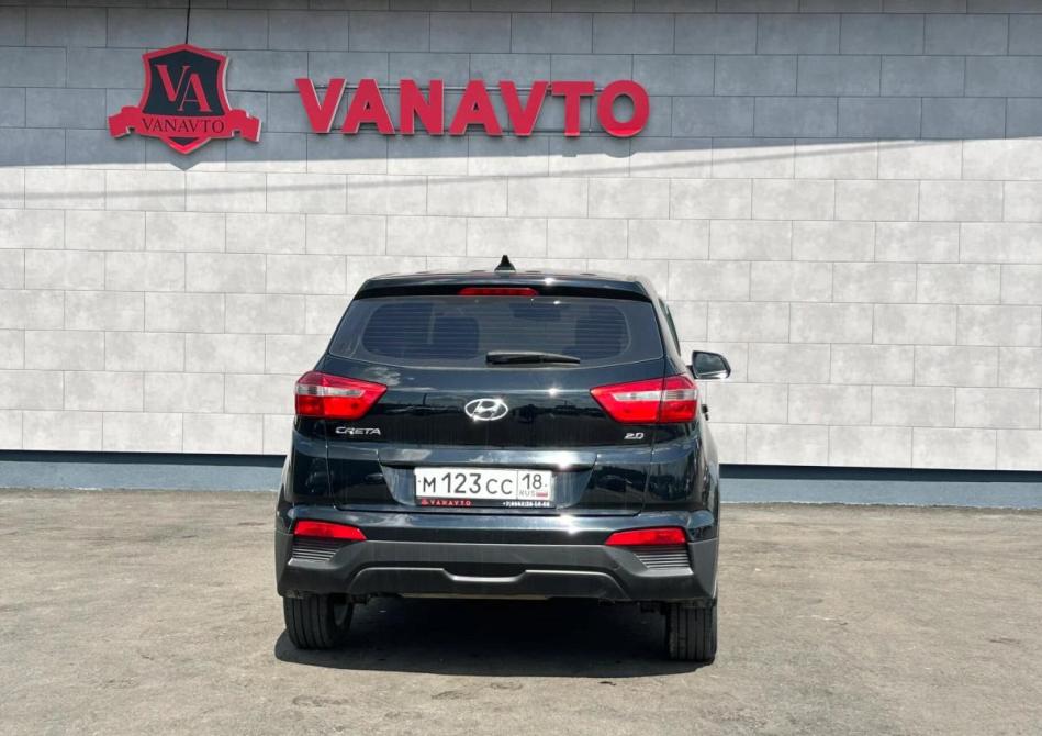 Hyundai Creta I Альметьевск  - изображение 6