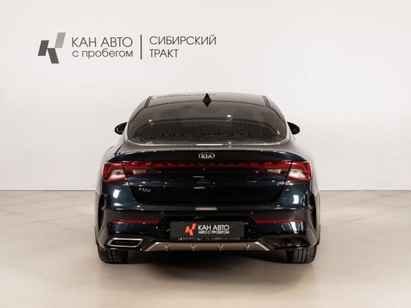 Kia K5 III с пробегом 2021 года, цена 2 617 654 рубля, 89211 км, седан, Автокод Объявления