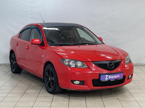 Mazda 3 I (BK) Рестайлинг с пробегом 2007 года, цена 465 000 рублей, 291174 км, седан, Автокод Объявления